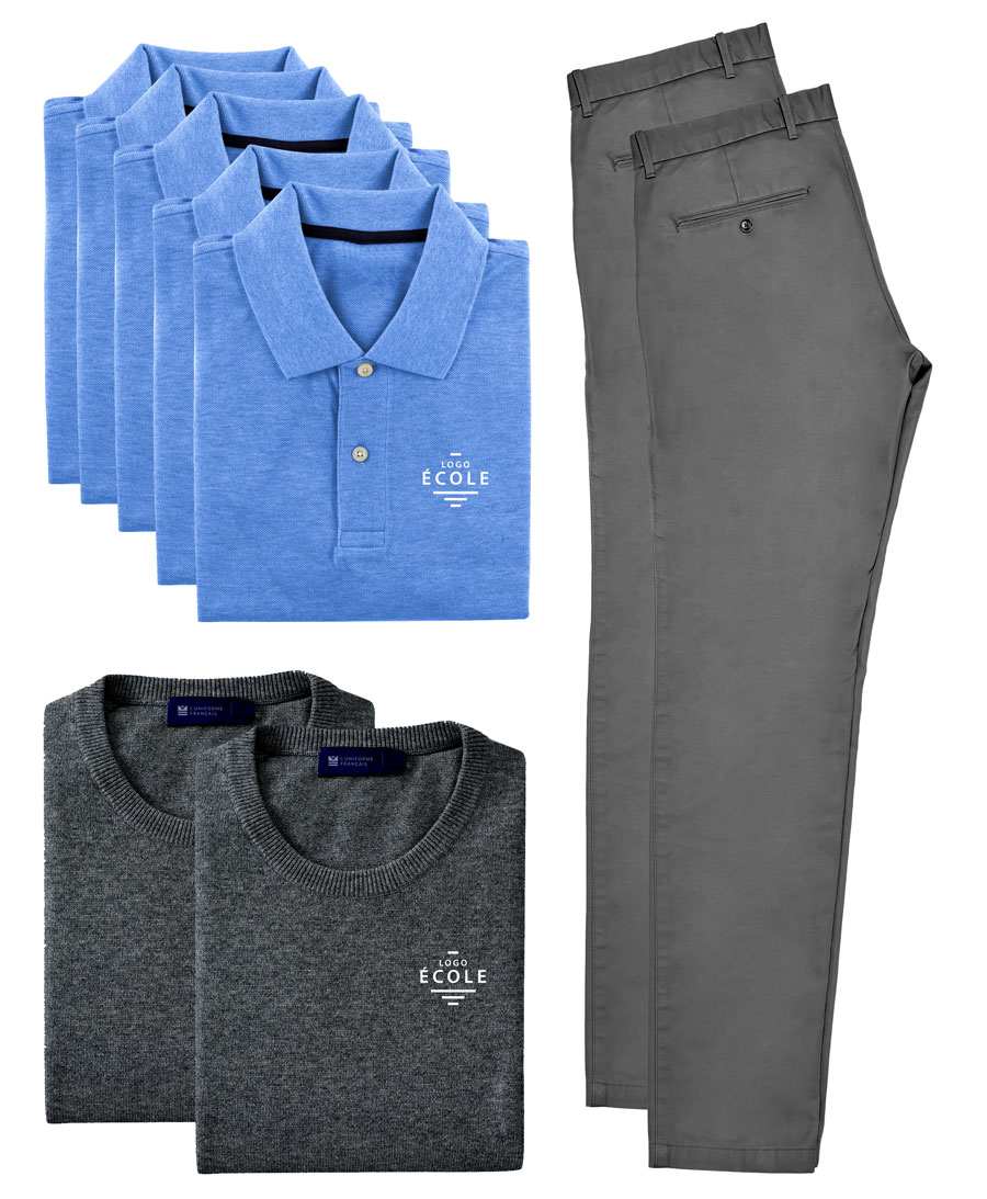 Portez vos valeurs - France Uniformes